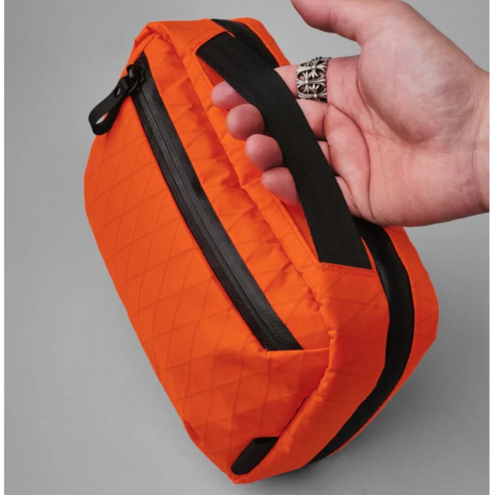 🟧 NWT Alpaka Elements Tech Case Max – Hot Orange (Sold Out / Hard to Find) - Picture 5 of 10